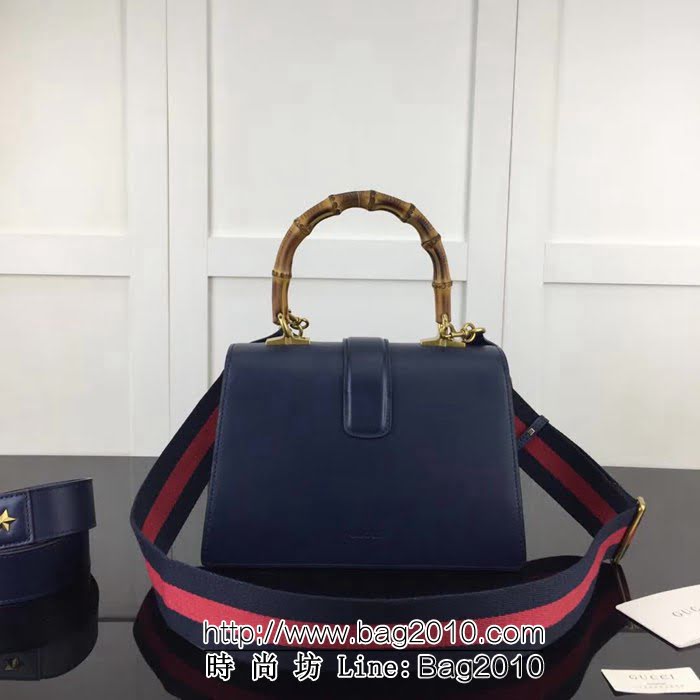 GUCCI古馳原單 新款高仿GUCCI新款專櫃品質原單貨實物實拍448075中號蘭彩手提包 波士頓包 HY1279